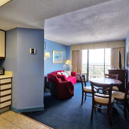 Enticing Ocean View Condo Located On The Blvd, Wifi Included, Monthly Winter Ren Myrtle Beach Exterior foto