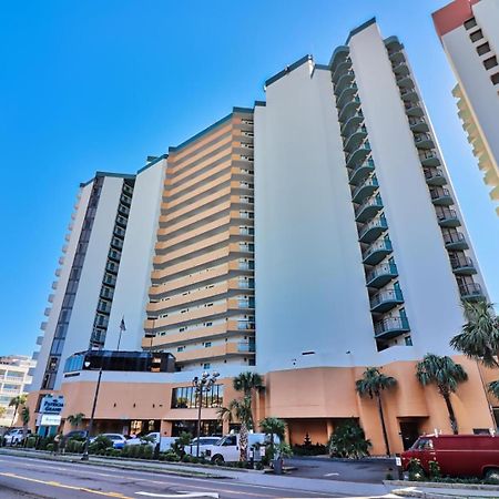 Enticing Ocean View Condo Located On The Blvd, Wifi Included, Monthly Winter Ren Myrtle Beach Exterior foto