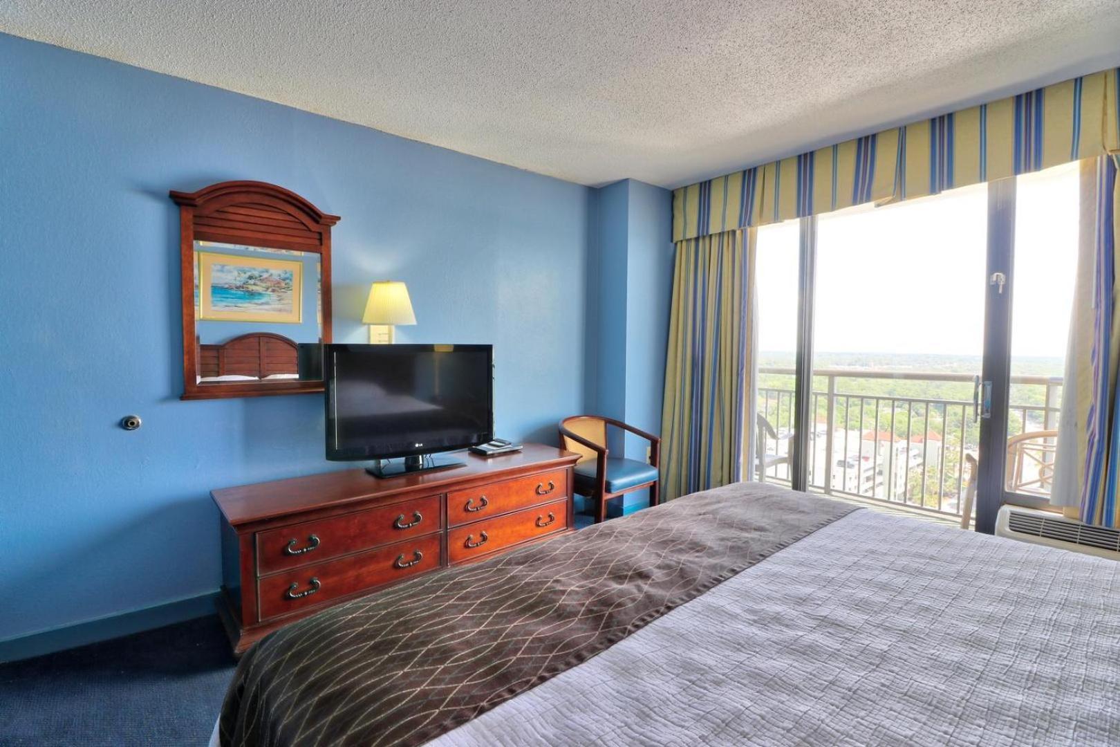Enticing Ocean View Condo Located On The Blvd, Wifi Included, Monthly Winter Ren Myrtle Beach Exterior foto