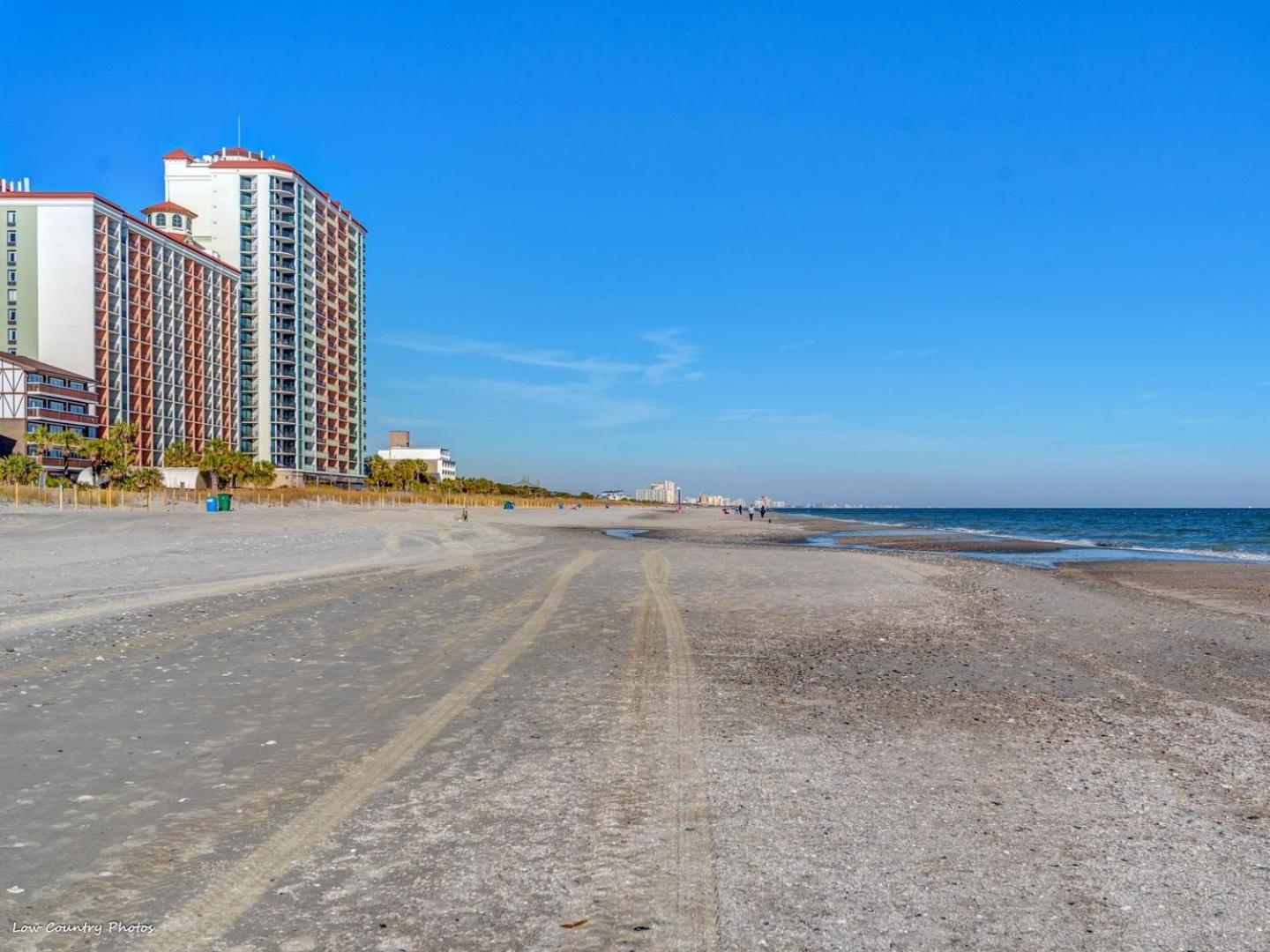 Enticing Ocean View Condo Located On The Blvd, Wifi Included, Monthly Winter Ren Myrtle Beach Exterior foto