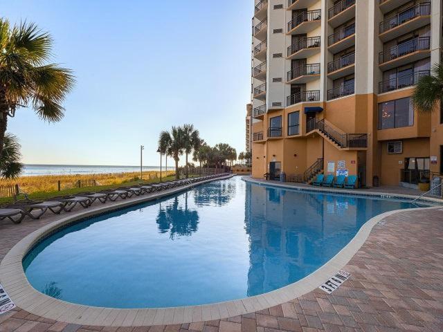 Enticing Ocean View Condo Located On The Blvd, Wifi Included, Monthly Winter Ren Myrtle Beach Exterior foto
