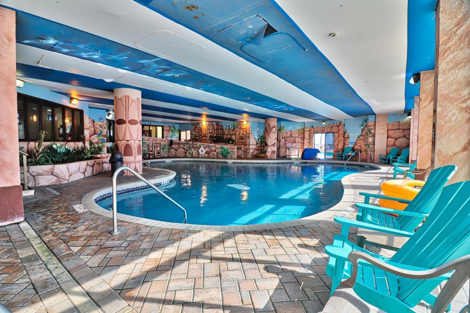 Enticing Ocean View Condo Located On The Blvd, Wifi Included, Monthly Winter Ren Myrtle Beach Exterior foto
