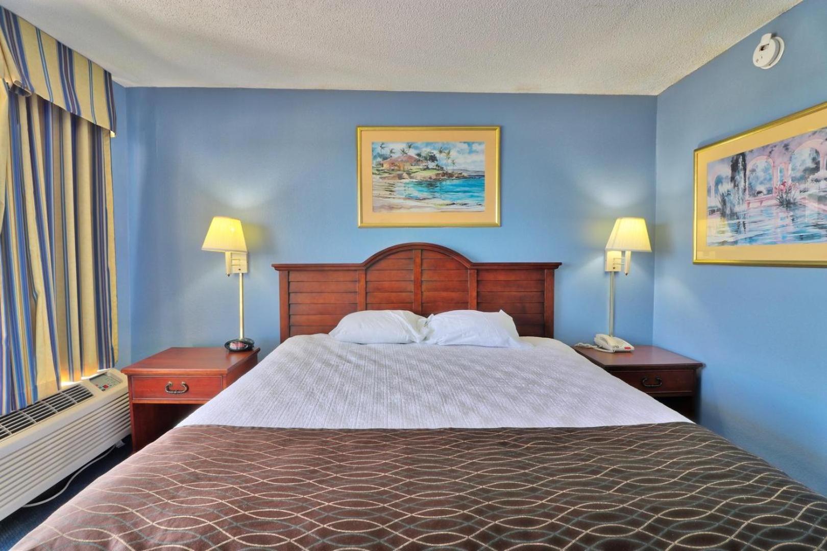 Enticing Ocean View Condo Located On The Blvd, Wifi Included, Monthly Winter Ren Myrtle Beach Exterior foto